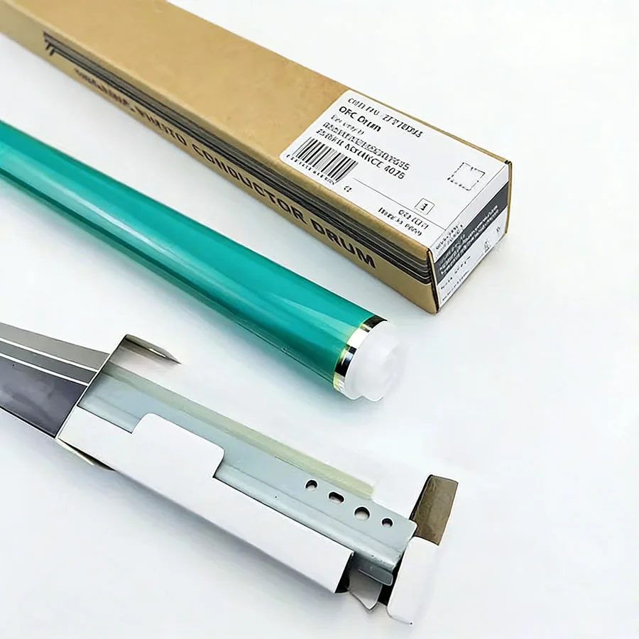 CET OPC Drum and Cleaning Blade for Canon iR 2520 2525 2530 2535 2545 4235 4025 4035 4045 4225 4245 4051