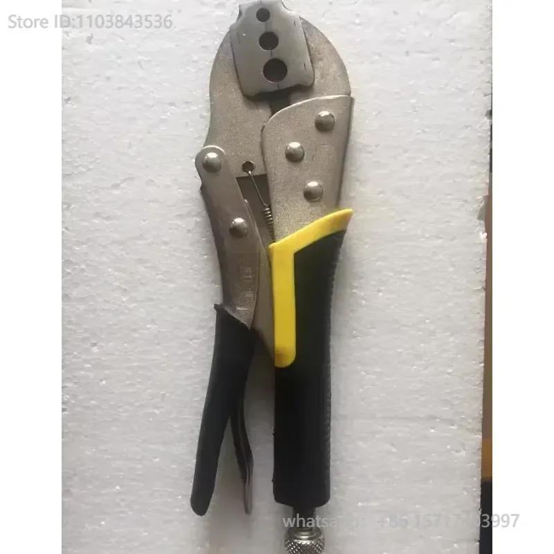 Elevator speed limiter tester clamp accessories tool calibrator dedicated steel wire rope for easy writing and use
