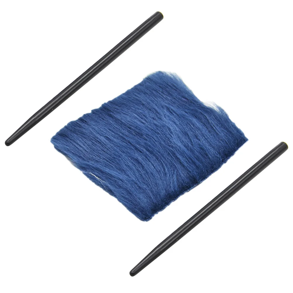 1 세트 마찰 정전기 실험 도구 물리학 실험실 교실용 과학 교육 키트 물리 실험 용품