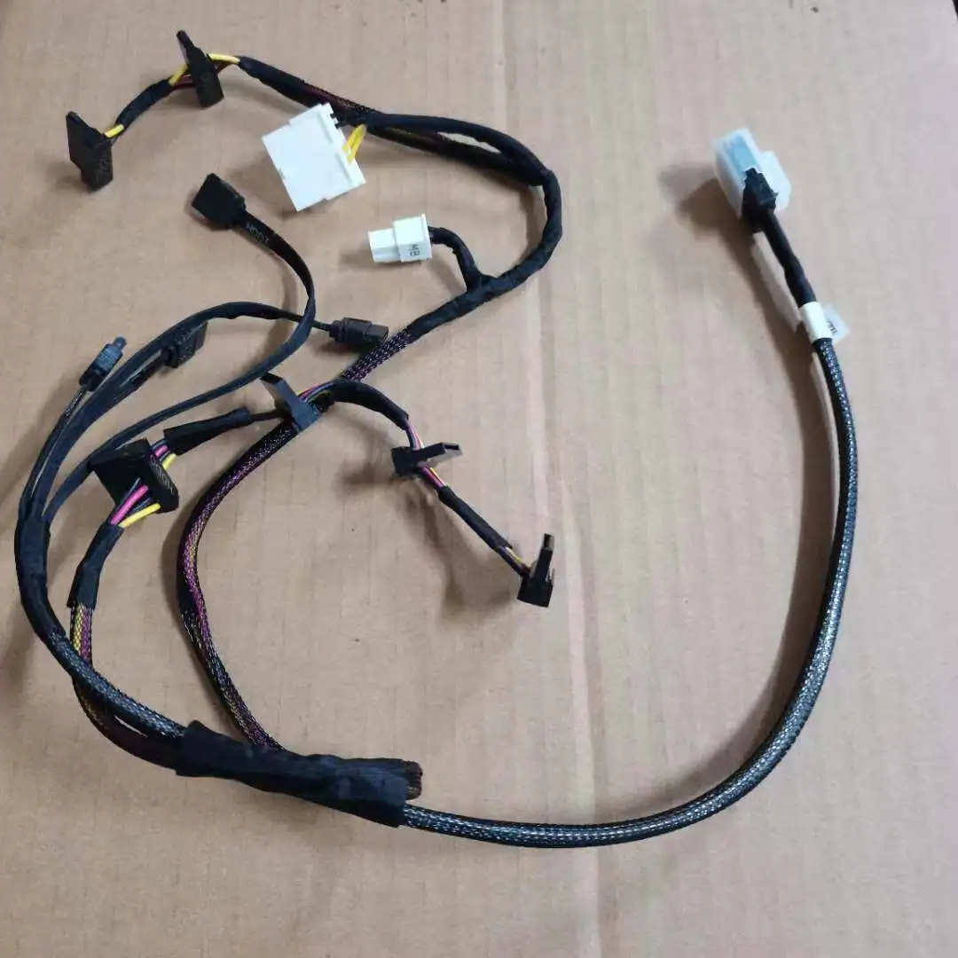 For Dell T430 server, non-hot-swappable, SATA cable VVM8J without RAID array card