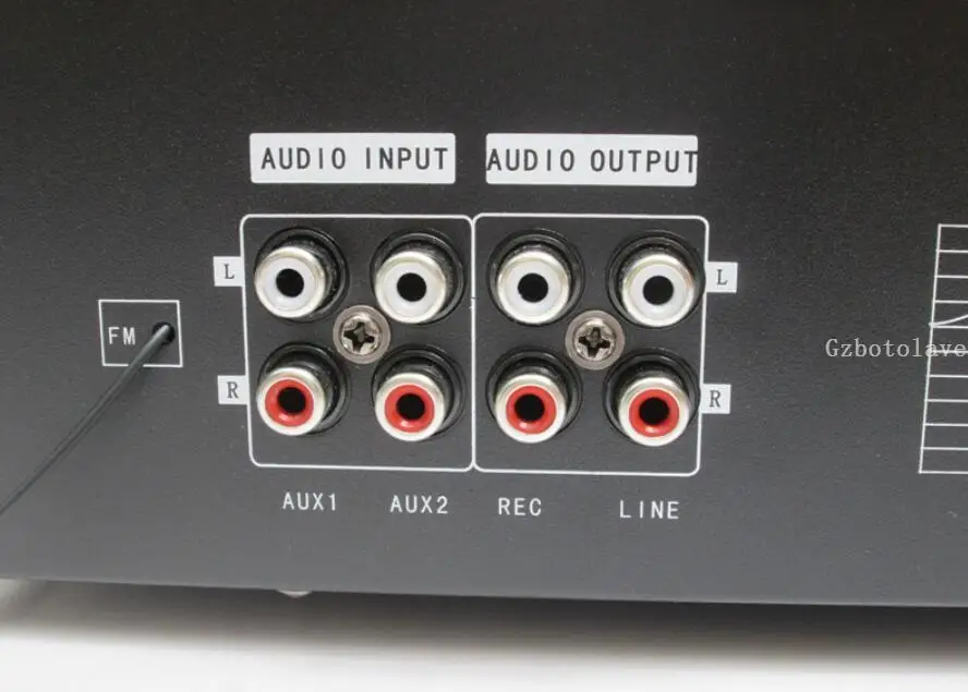 إصدار هندسي عالي الجودة عن بعد 40 نطاق ستيريو EQ بلوتوث USB احترافي منزلي KTV معادل مزدوج 20 نطاق