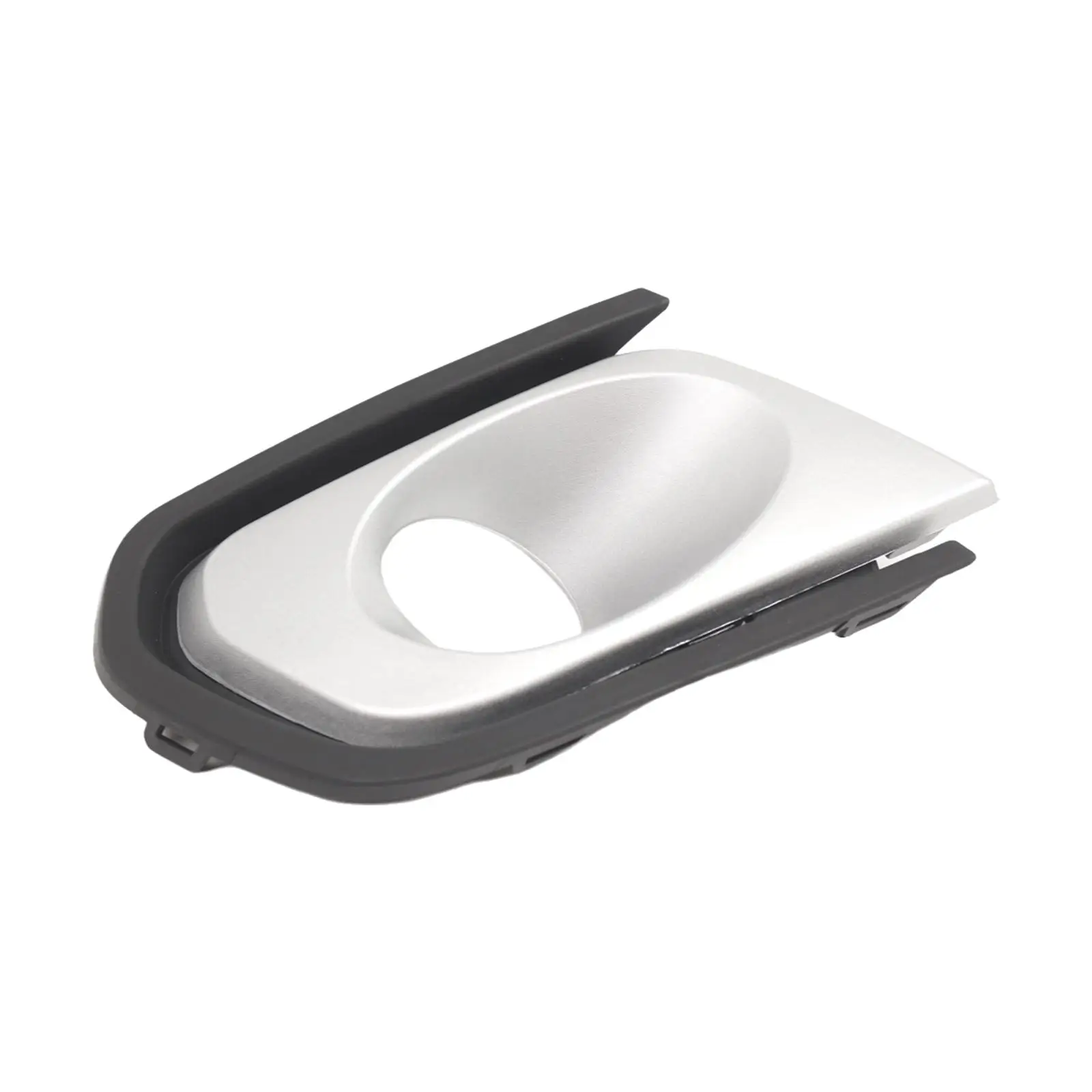 شبكة جانبية للمصد الأمامي 261A36699R شواية خفيفة للضباب لـ Dacia Logan #2