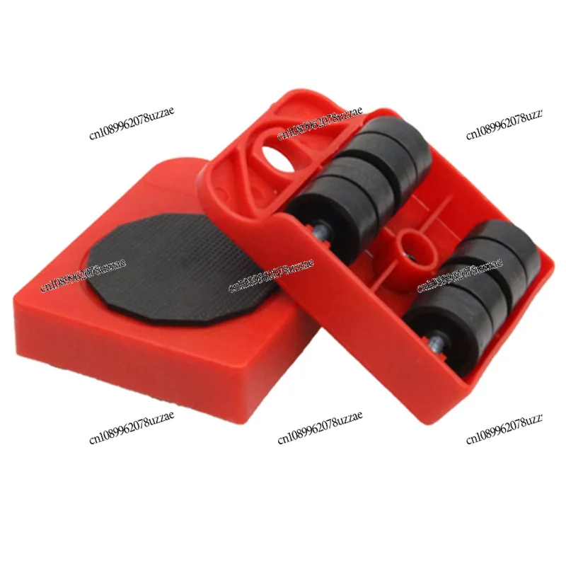 Mover Transport Set Wheel Bar Moving Lifter Furniture Duty Heavy Duty Portable Duty Mover