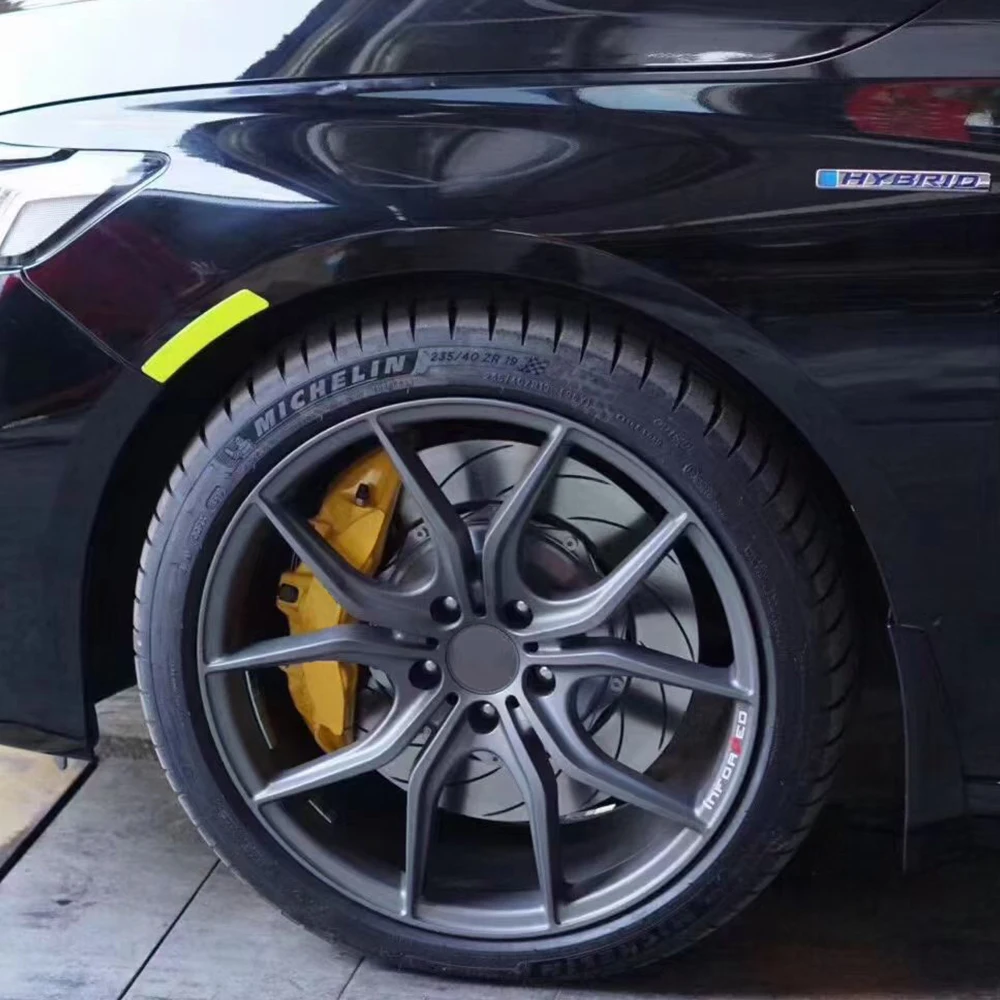 

Professional Racing Big Brake Kit Caiper CTSV6 6 Pot Auto Braking System for for Saloon Atos