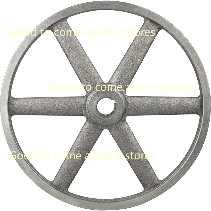 V-belt Pulley 1A Type Diameter 280mm-300mm Cast Iron Belt Diesel Generator Motor Pulley Customized