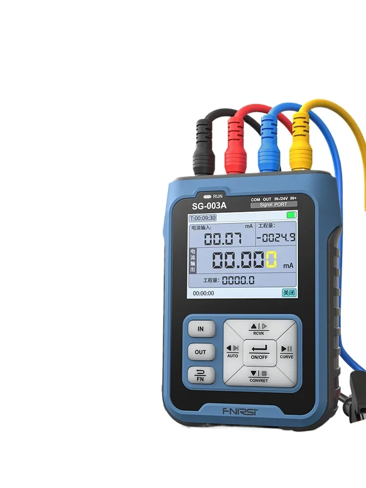 SG-003 Multi-function PWM signal generator 4-20ma voltage flow analog process calibrator