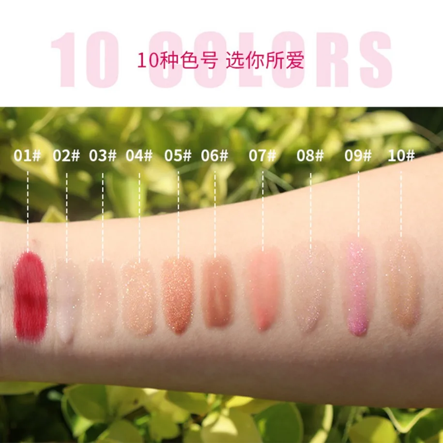 プライベートラベルビーガン30mlチューブファンデーションロングラスティングオイルコントロールマット軽量コンシーラー卸売メイクアップカスタムロゴ