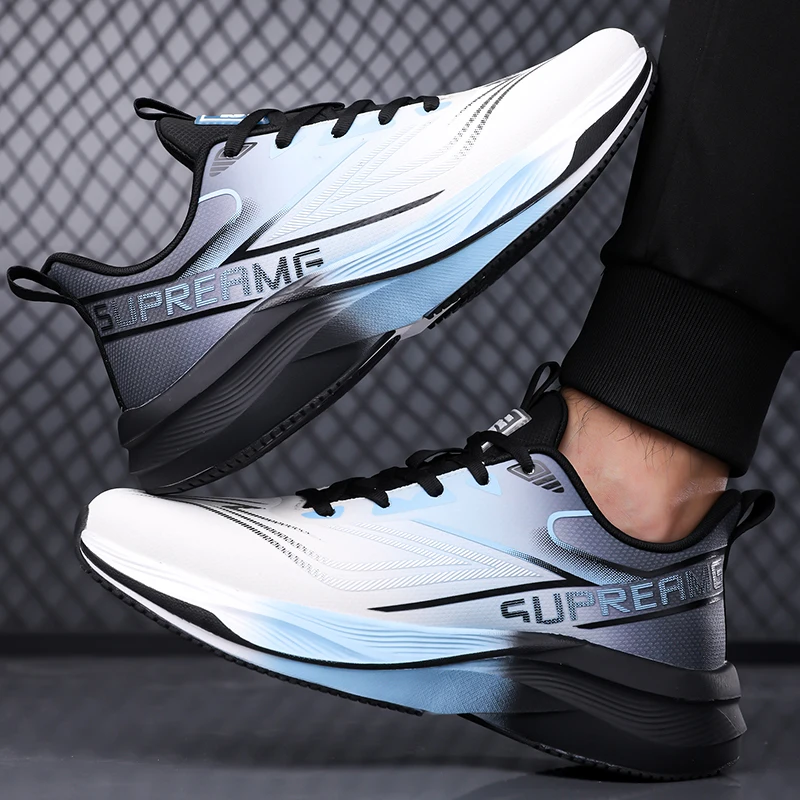 Shoes men Sneakers Male casual Mens Shoes tenis Luxury shoes Trainer Race Breathable Shoes fashion loafers running Shoes for men