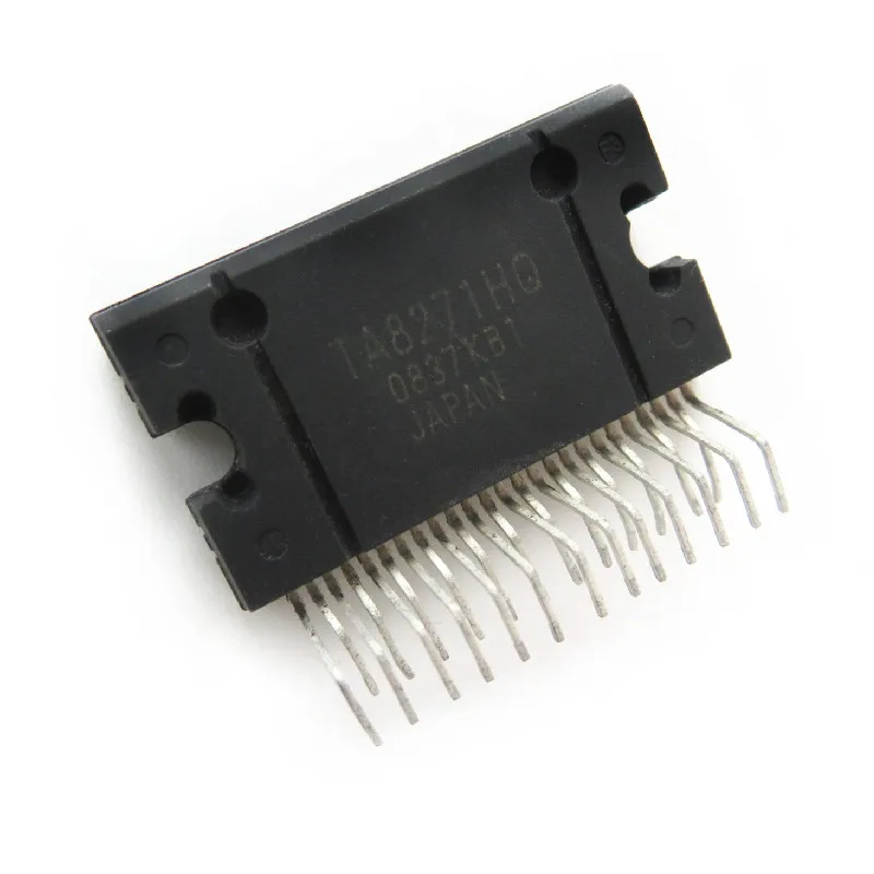 5PCS TA8271H TA8271HQ TA8271 MPC562MZP56 REVD LA4742 4742 TDA8595J TDA8595 MPC555LF8MZP40 MPC555 PAL013A PAL013