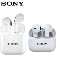 Sony Wireless Bluetooth Earphone TWS 4 Mini Earbuds Portable Pro 5S Music Headphones With Mic Headset For Apple Iphone Redmi
