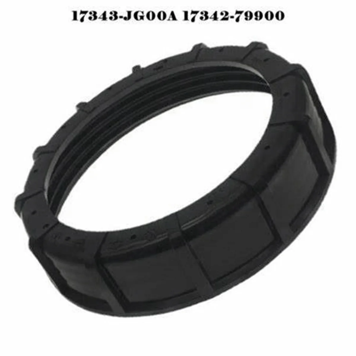 Car Fuel Tank Seal 17342-79900 17343-JA00A Gasoline Pump Fixing Ring for Nissan Skyline R32 GTR Renault Koleos