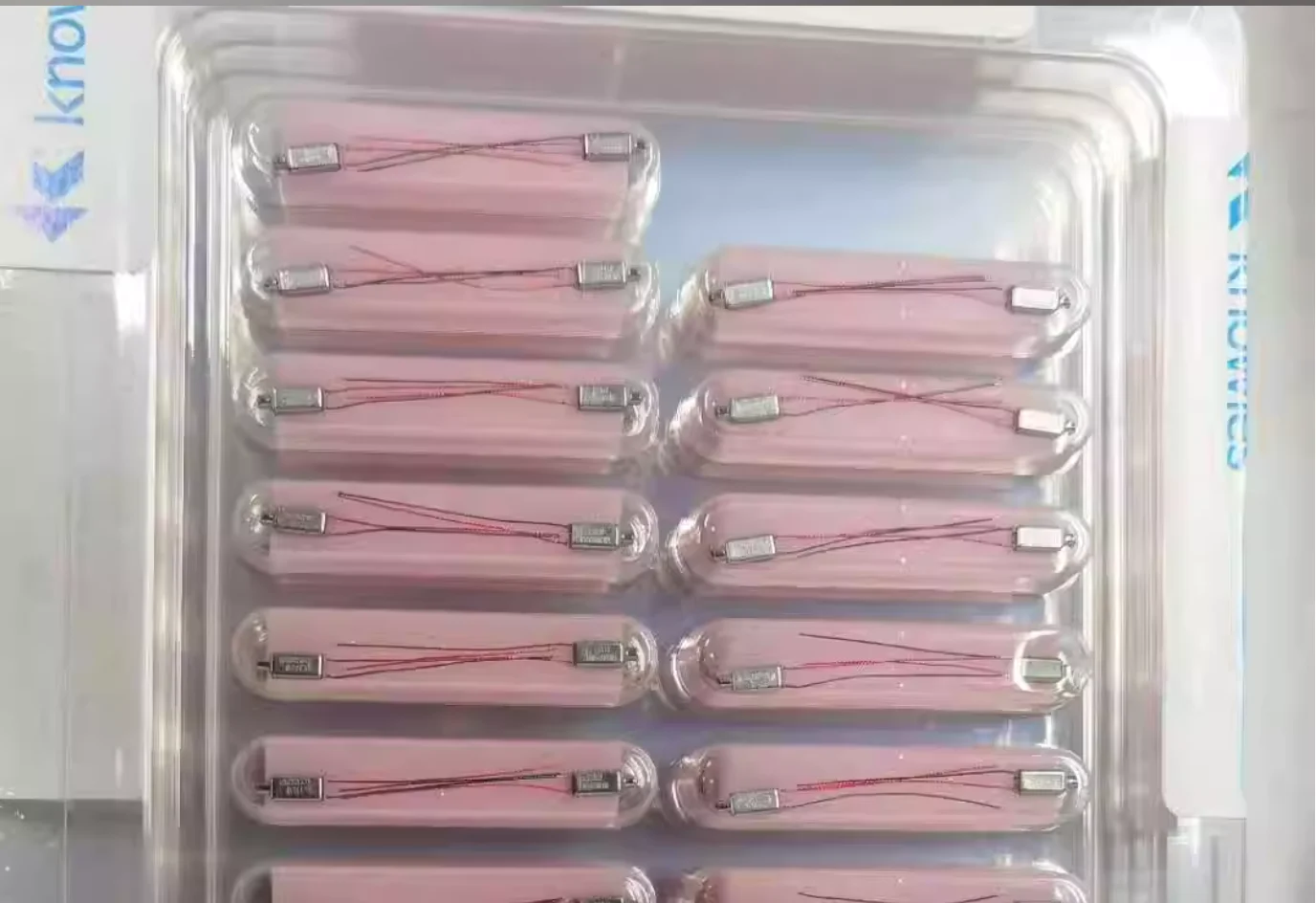 GHXAMP nuevo altavoz de alta frecuencia para Knowles RAD-33518-P183 unidad dinámica de hierro auriculares unidades de altavoz 2 uds