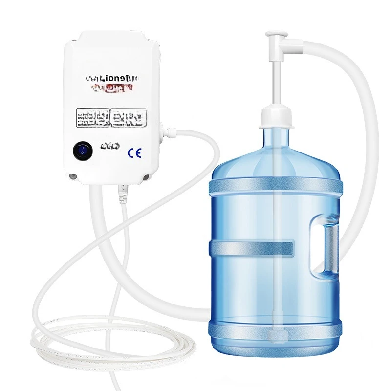 

Electric drinking coffee machine self-priming refrigerator food grade water pump