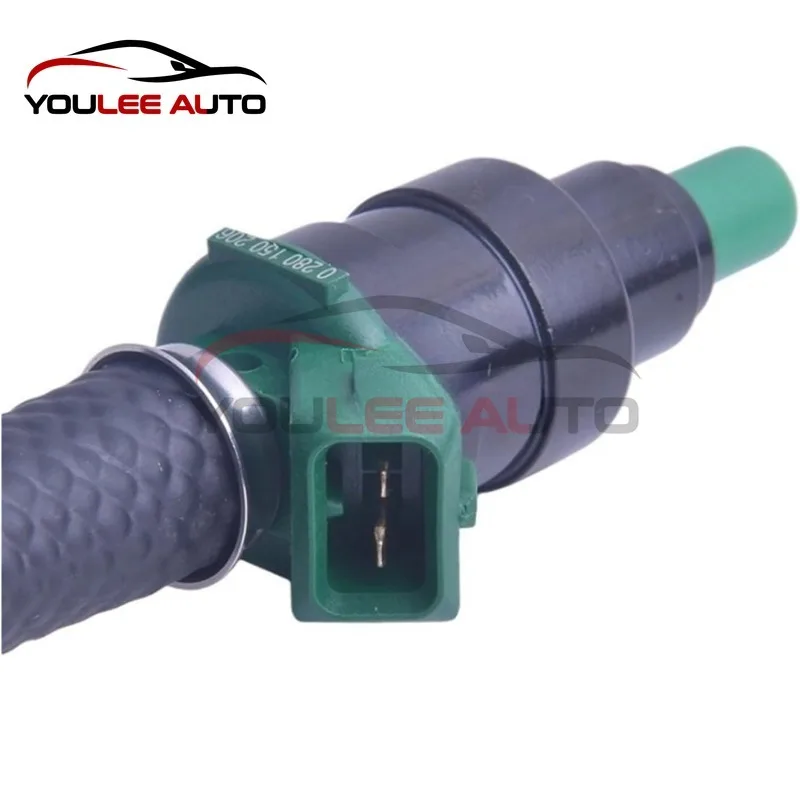 4 unidades 0280150206 025906031 bico injetores de combustível de alta qualidade para VOLKSWAGEN VW VANAGON 1983-1991 2.1L 1.9L peças automotivas