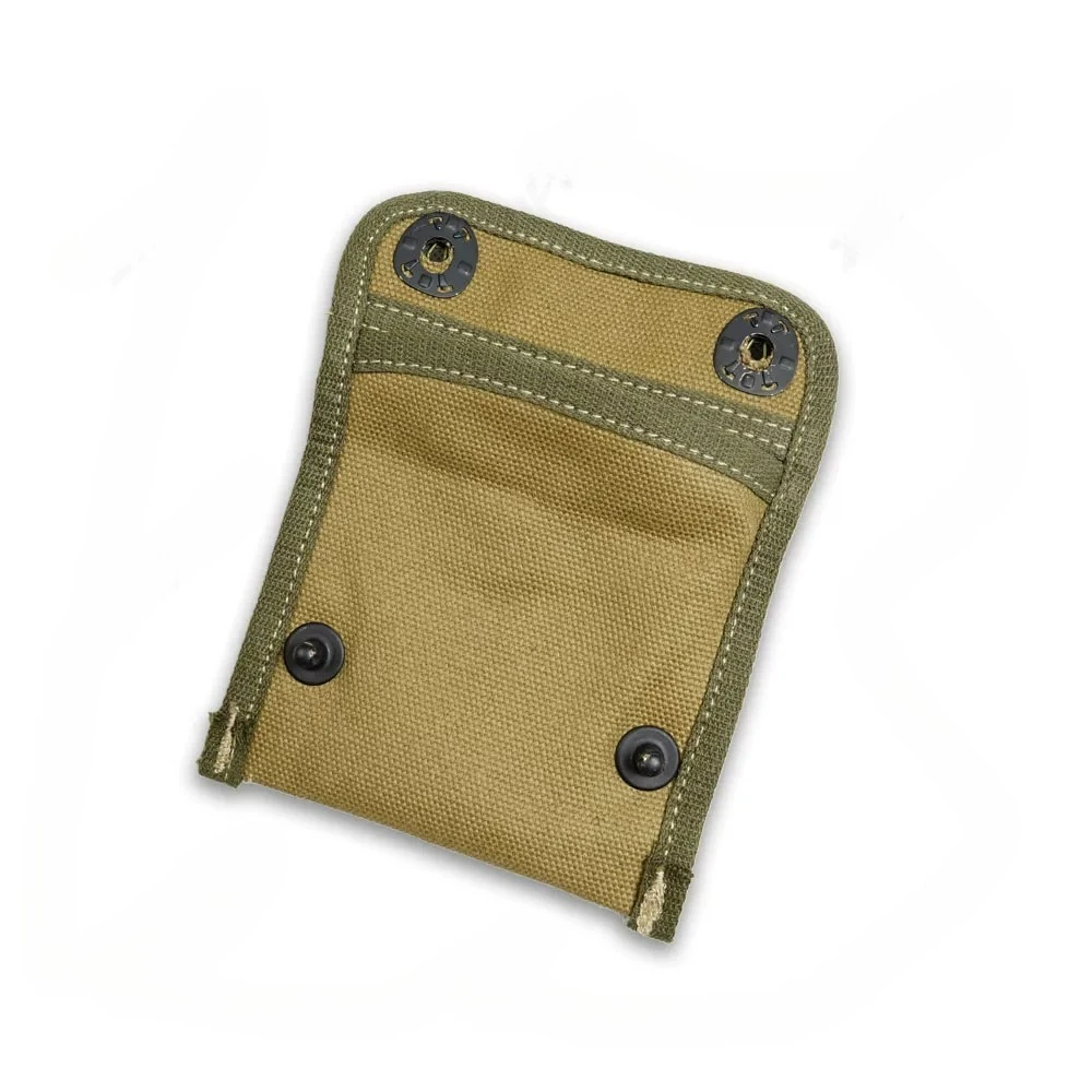 Classic American Vintage Compass Pouch Replica Coin Purse Compact Portable Perfect for Daily Storage