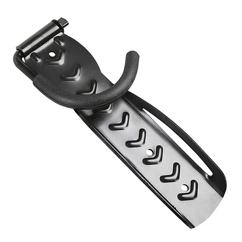 AliExpress JLETOLI Bike Wall Mount Bicycle Stand Holder Road Bike Storage Wall Rack Stands Steel Hanger Hook Black Bicycle Accessories