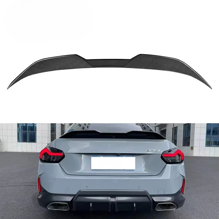 

Car Spoiler for BMW 2 Series G42 MP Rear Spoiler Dry Carbon Fiber Tail Wing BMW 2 Series Tail Wingcustom