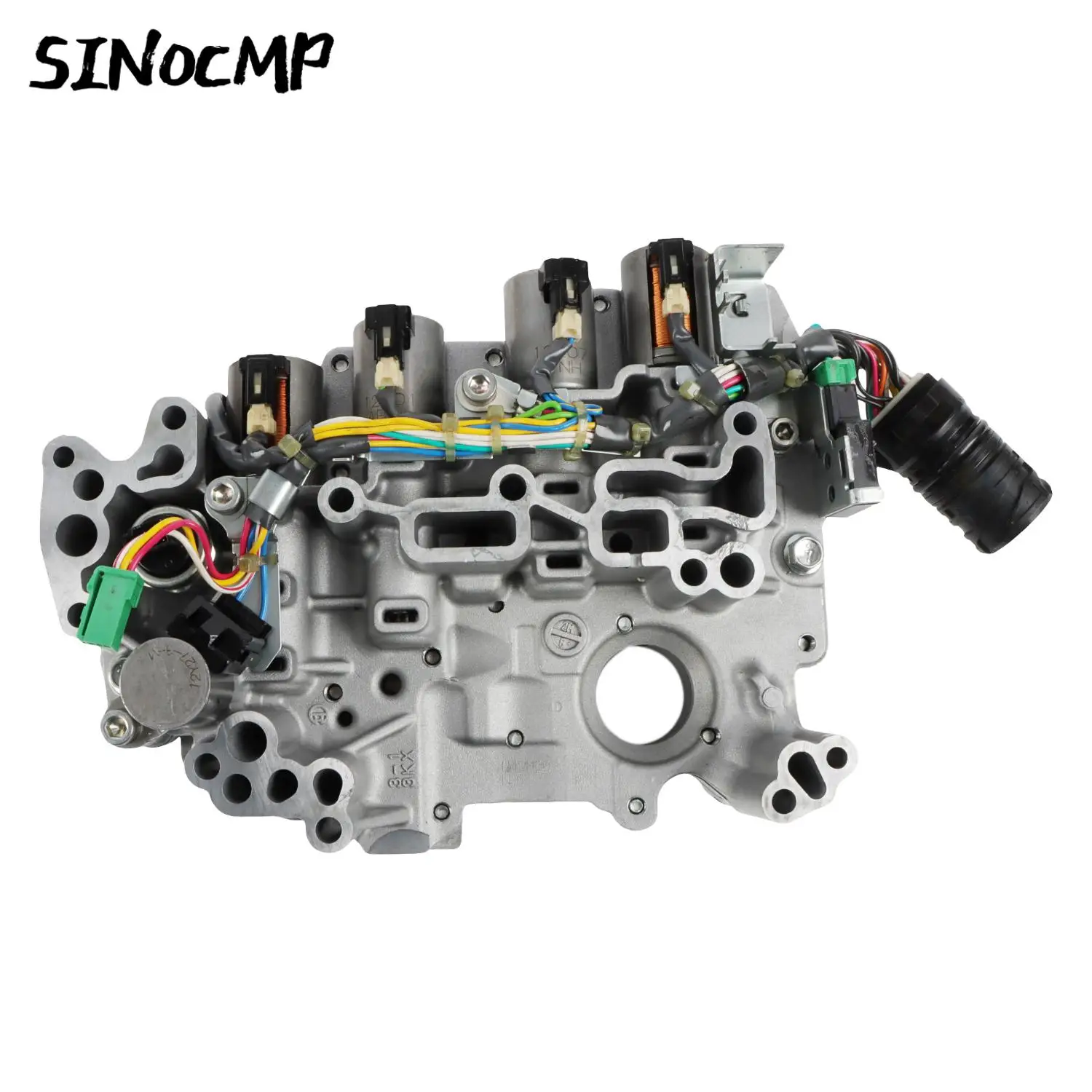 

1 шт. корпус клапана трансмиссии CVT RE0F11A JF015E для Nissan Sentra Versa, корпус клапана трансмиссии автомобиля, автомобильные детали