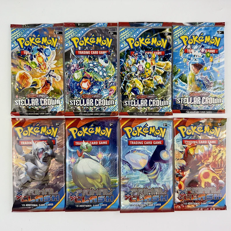 Everything You Need to Know About Primal Clash Pokmon TCG Booster Packs on AliExpress Everything You Need to Know About Primal Clash Pokmon TCG Booster Packs on AliExpress