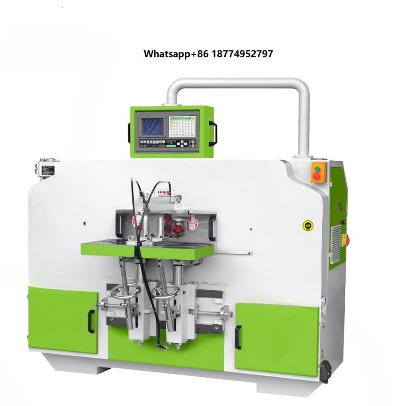 MDK3113B CNC Tenoning Machine | Fully Automatic Tenon Processing, Supports a Variety of Tenon Types
