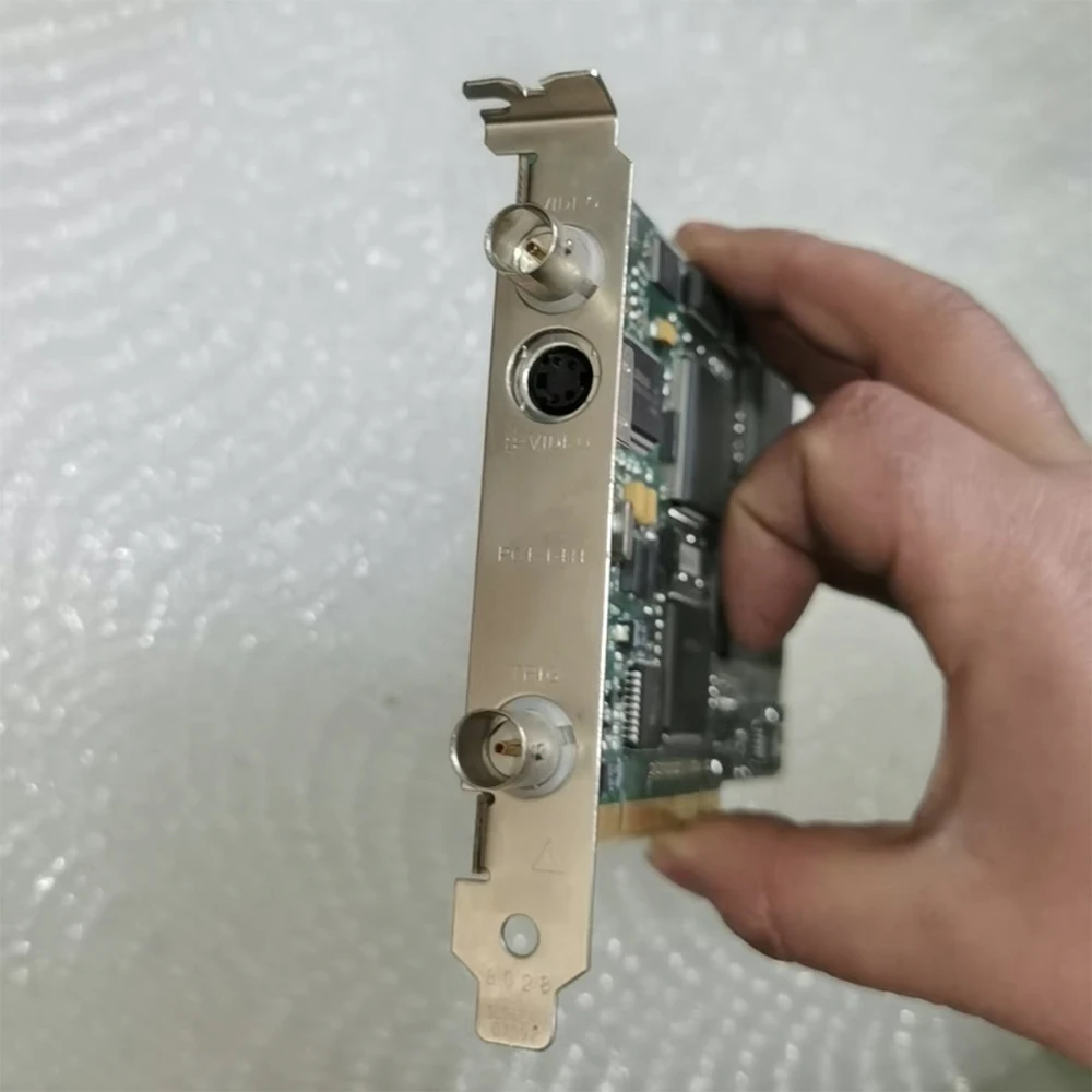 

PCI-1411 Video Image Acquisition Card