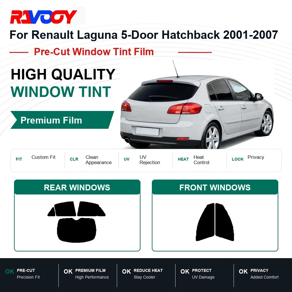 premium-pre-cut-window-tint-for-renault-laguna-5-door-hatchback-2001-2007-front-rear-windows-uv-heat-rejection-privacy-film
