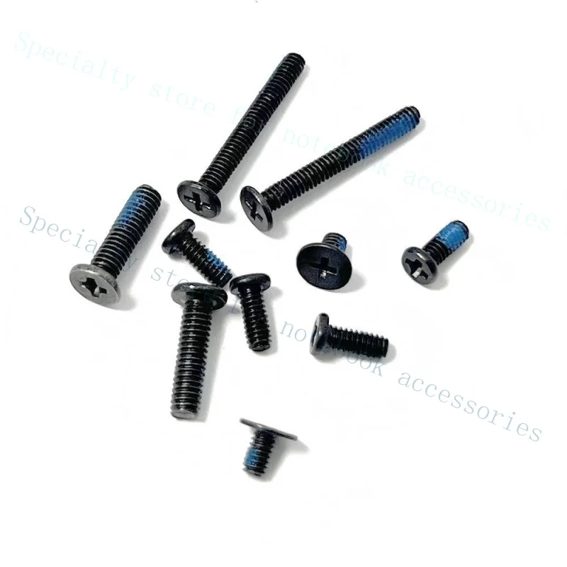 A+  New For ASUS N551 N551JB N551JK N551JM N551JX N551JQ Laptop Bottom Case screws