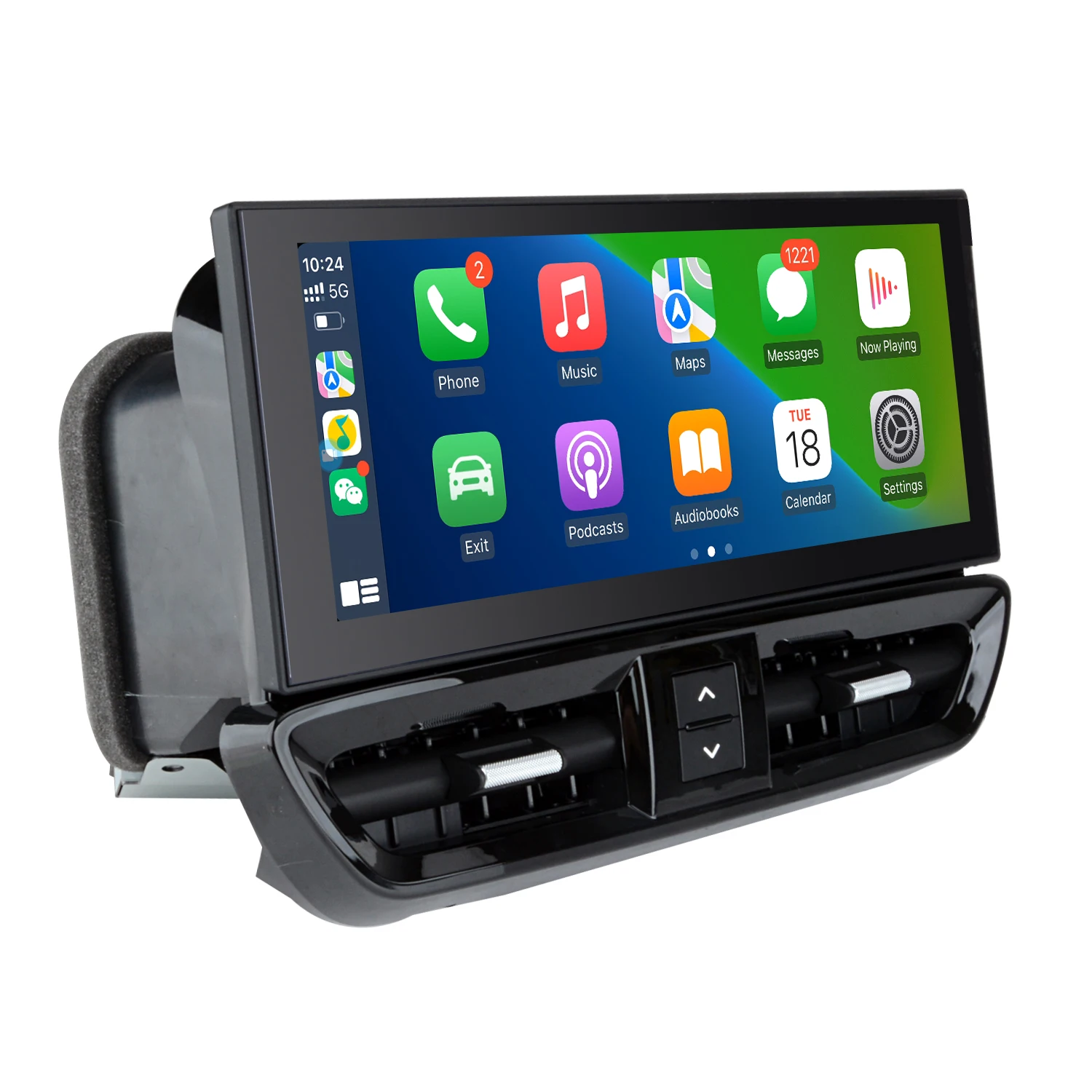 Junsun 12,3 Zoll Qualcomm 6125 Wireless CarPlay Android Auto Autoradio für Porsche Cayenne 2011-2017 GPS-Navigation Auto Intelligente Systeme Multimedia-Player