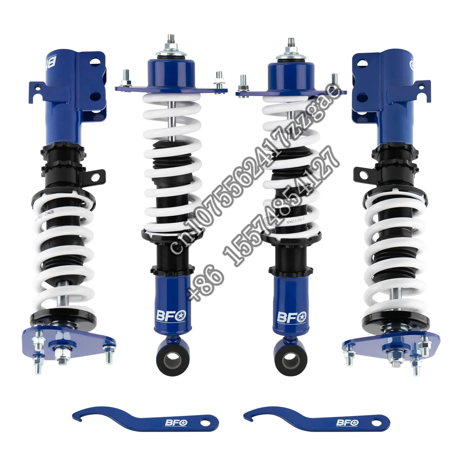 

Coilovers Suspension Kit For Corolla 8th Gen Matrix XRS 2003-2008 Shock Absorbers