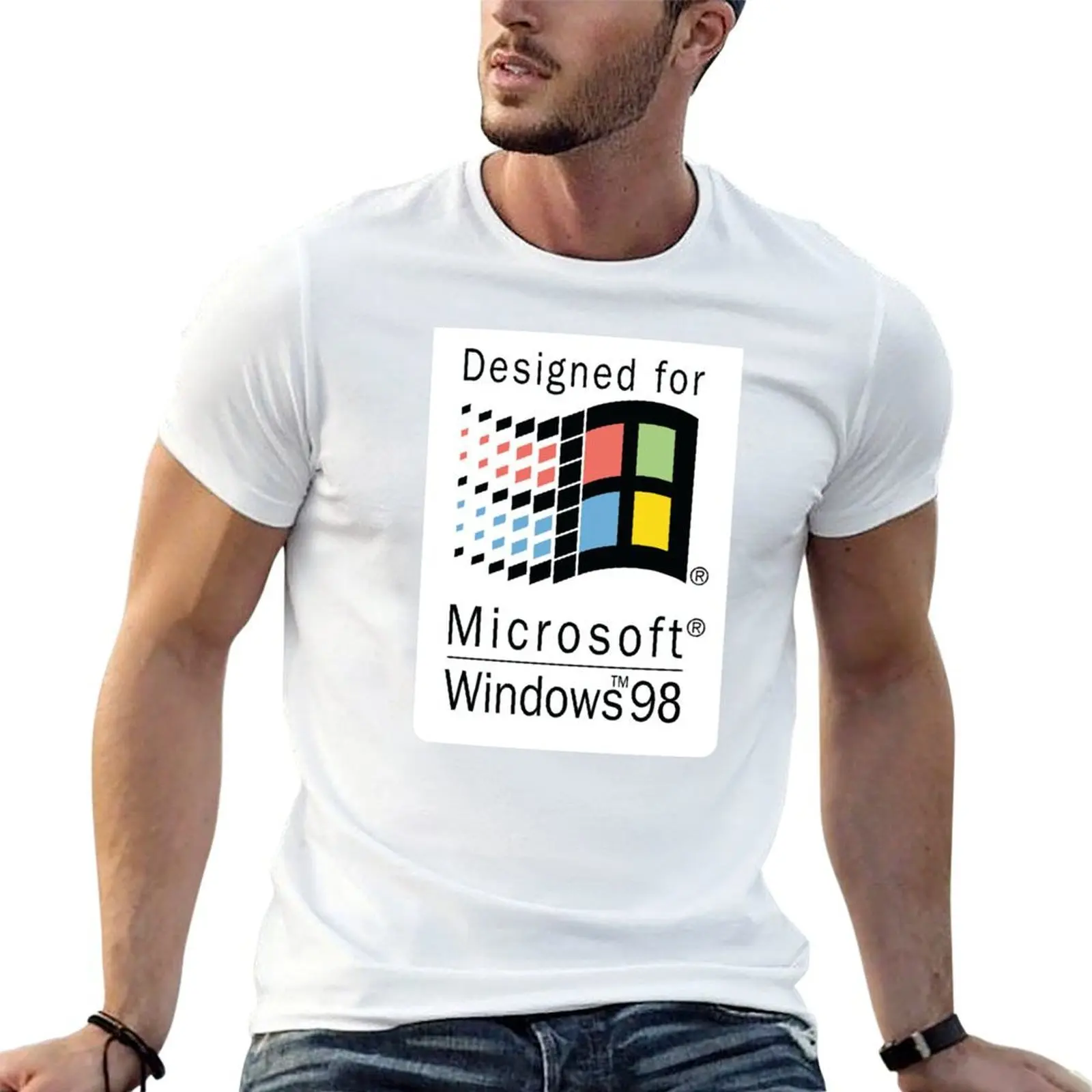 Windows T Mens Man … - image