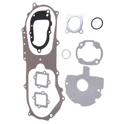 Scooter Complete Engine Gasket / Seal Set for Yamaha Jog 50cc 2-Stroke Scooter Engine Gasket Repair Set