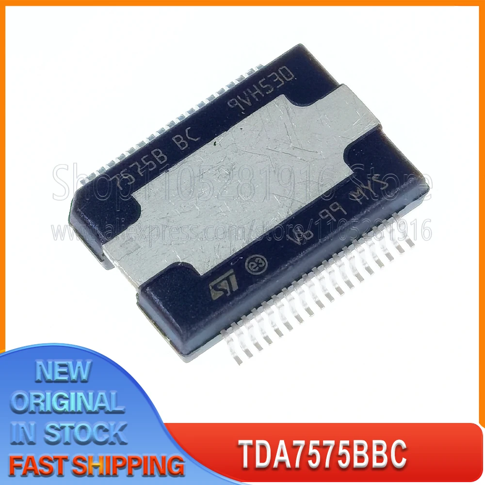 

1~20 шт./лот 7575B BC TDA7575BBC HSSOP-36 100% новый, в наличии на складе
