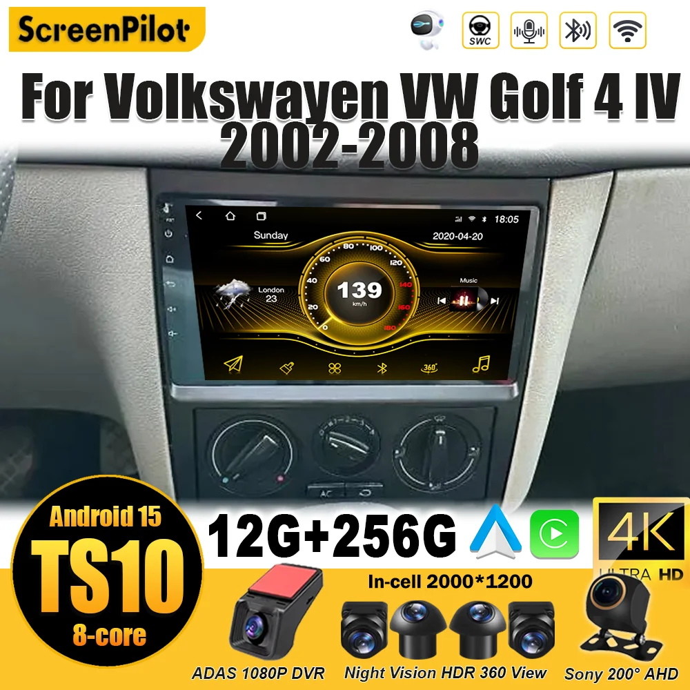 For Volkswagen Vw G… - image