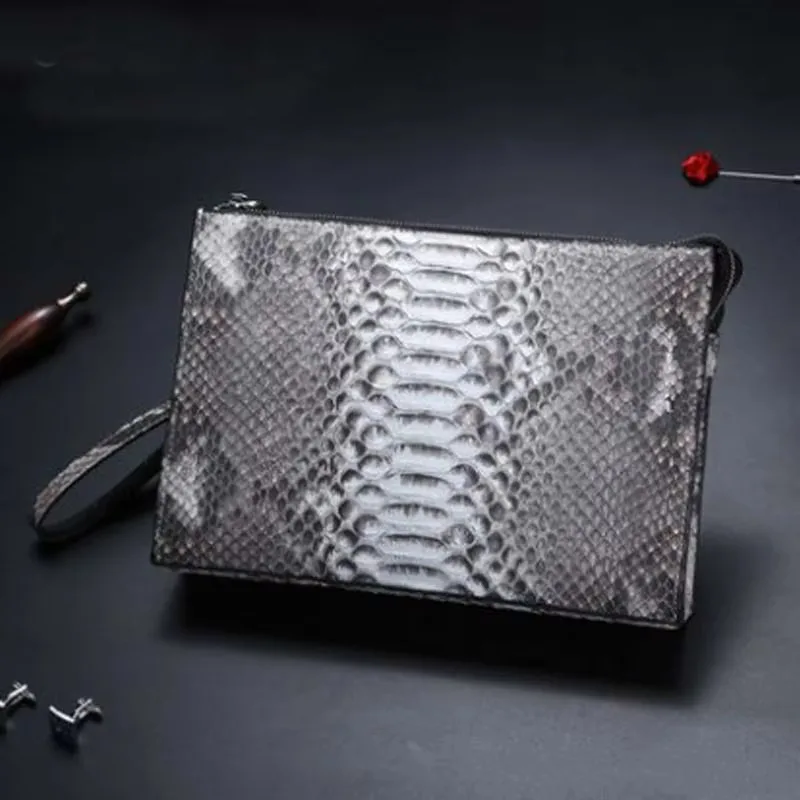 kafandi import   male clutch bag   large capacity  business  large capacity men envelope bag men clutch bag