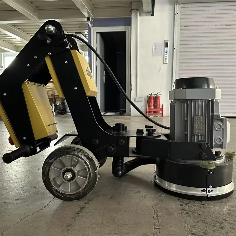 12 in High Quality Concrete Polish Grinding Angle Concrete Floor Edge Grinder Machine for Sale