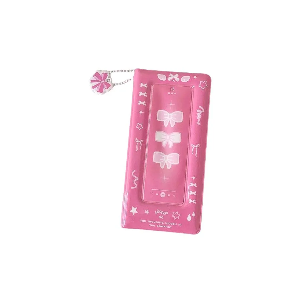 

3in ID Photo Korean Photocard Holder Decoration Idol Photo Card ID Photo Photocard Frame PVC Card Cover Picture