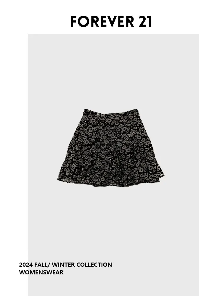 

Юбка с цветочным принтом Bla, летняя новинка, пышная юбка-карандаш для женщин, повседневная, модель F2QZ240598