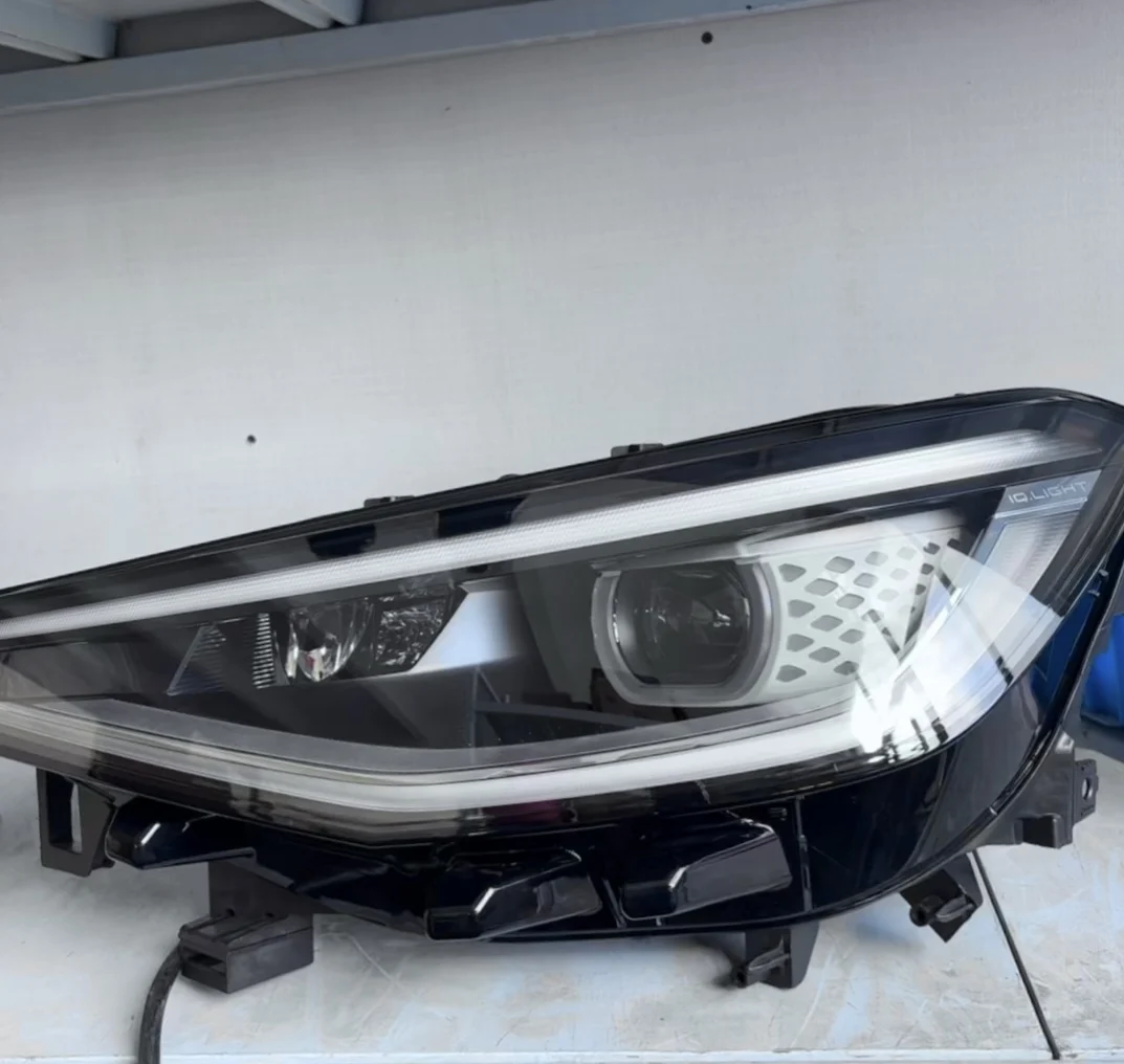 Applicable To 21-25 VolkswagenID.4CROZZ Headlight Assembly ID 4 5 Crozz Headlight Headlight Smart LED ID4 ID.4 Headlights