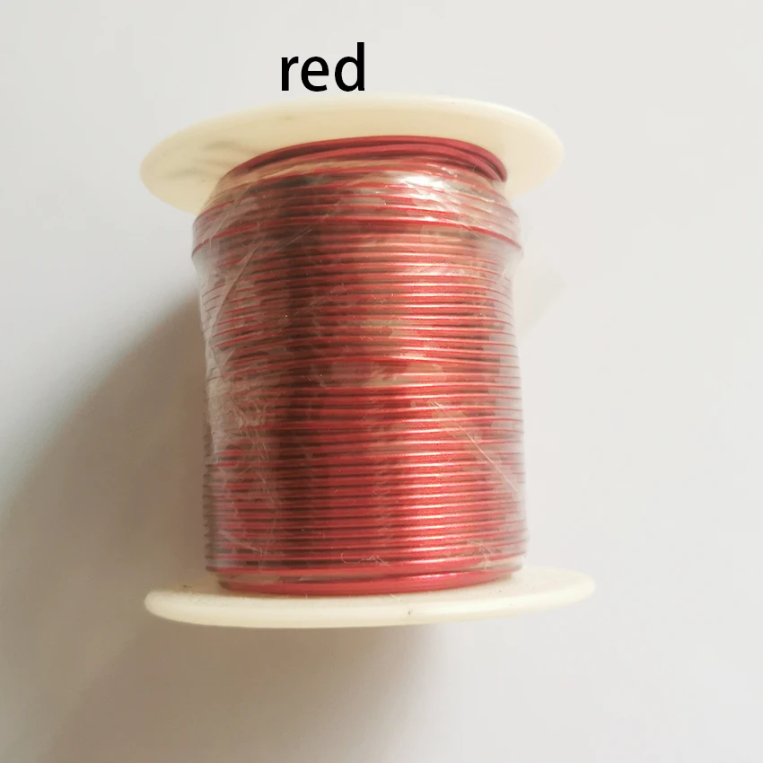 500g QA-1-155 2UEW 0.4 0.5 0.6 0.65 0.8 1.0 1.2 1.5mm Wire Enameled Copper Wire Magnetic Coil Winding High Temper