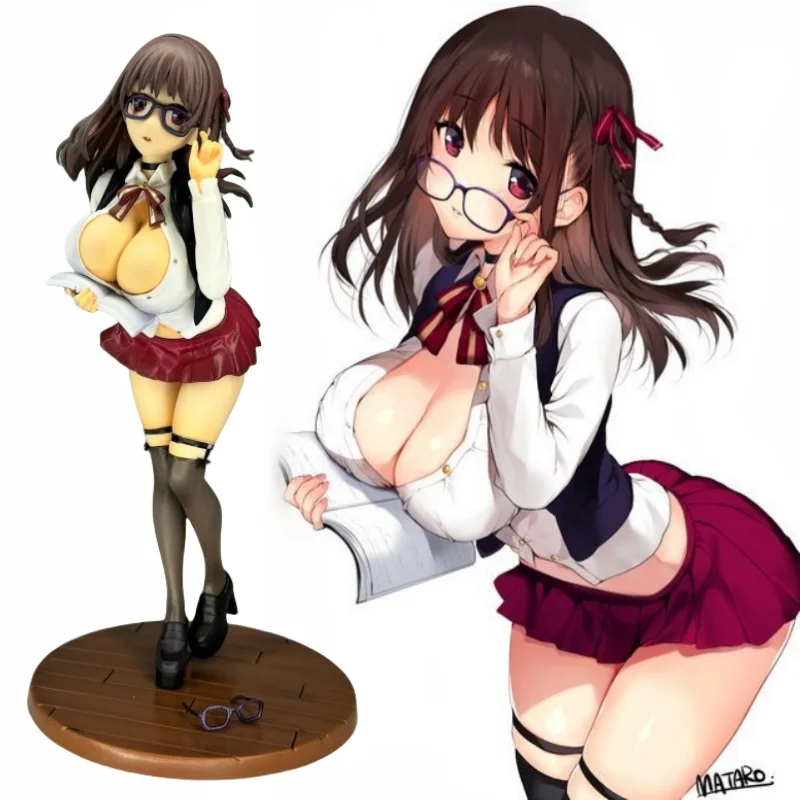 

23 см Matarou Himitsu No Senzoku Shisho, фигурки UnionCreative, статуя из ПВХ, модель куклы, коллекционные украшения, игрушки, подарки для взрослых