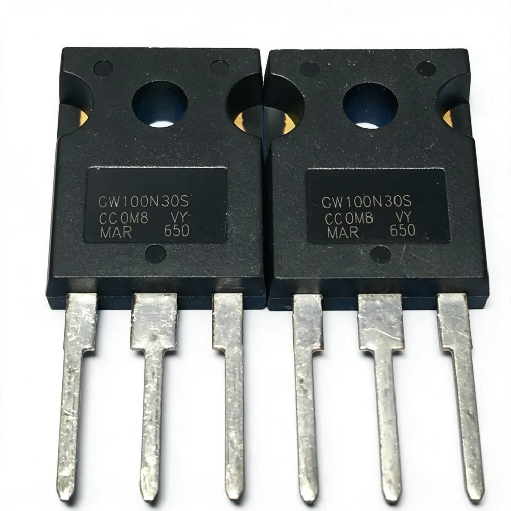 5PCS IXFH50N30Q3 STGW100N30S BTS5090-2E OST75N65HSV G40T120BK3LD LM2596S-5.0