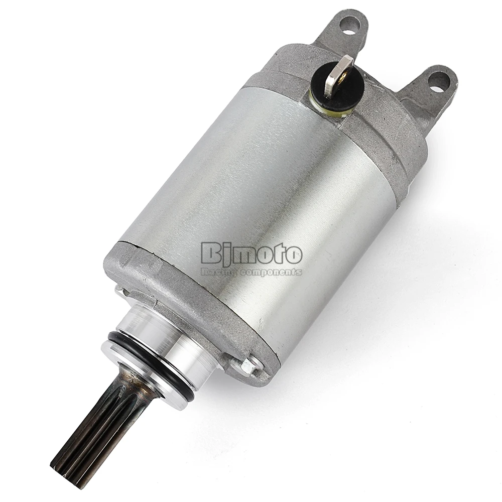 Anlasser für Suzuki LT-R450 LTR450 QuadRacer 31100-45G00, passend für Kymco Super 8 / Like / Agility 125 4T Euro III. – Detail 1