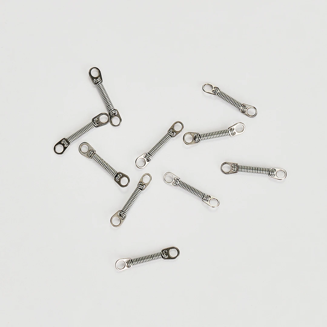 Dental Orthodontics Niti Close Spring Open Coil Spring Light Force Length 180mm  Materials Dentisty Correction ortodoncia