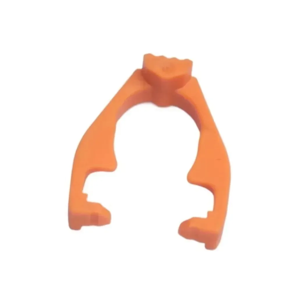 Orange White Black  Filter Clip Engine Fuel Pipe Clip for Fiat Viaggio Ottimo