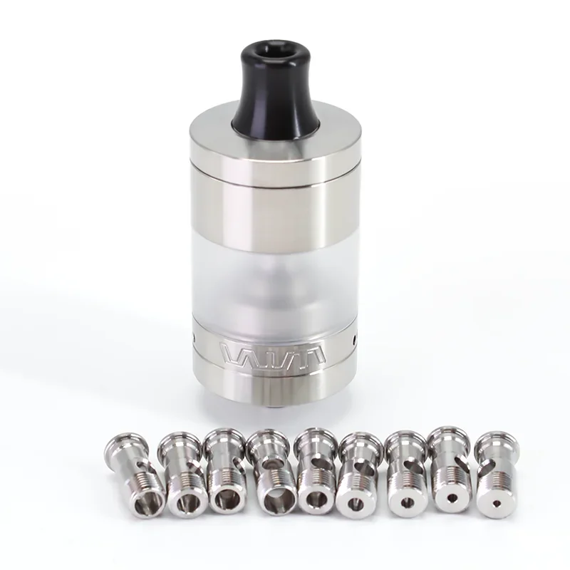 YFTK VWM Intensa RTA Tank 316SS 5.2ml 22mm PCTG Ecig 10 Vape Vaper Vaporizesrs atomizer tank for coils & atomizers - gallery image 5