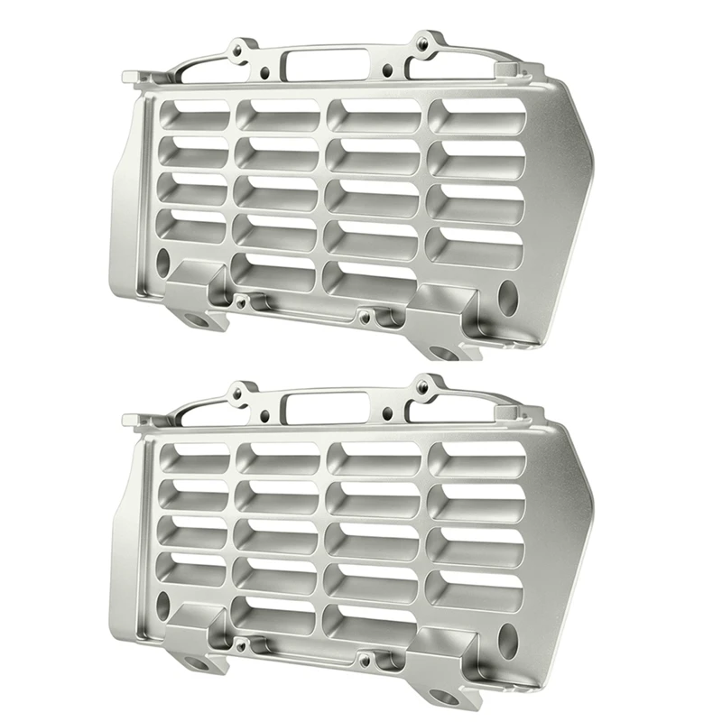Super Sale Motorcycle Radiator Grille Protector Cover for 125-500cc EXC EXCF XC XCF XCFW SX SXF XCW for Husqvarna TE FE TC TX FC