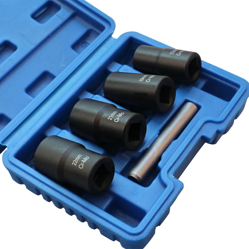 5PCS Twist Socket Set 1/2\