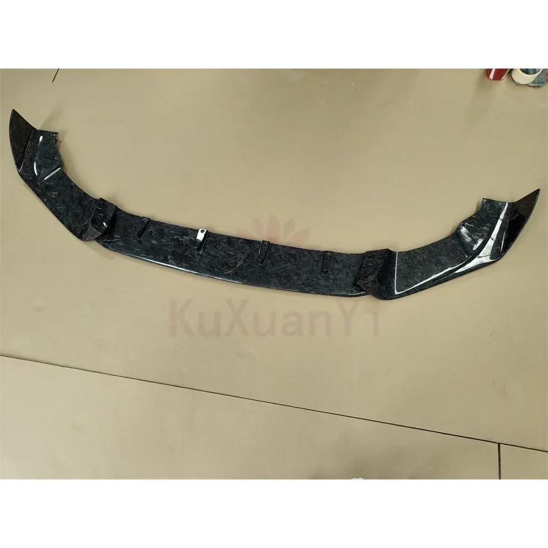 

Forged Grain Carbon Fiber Body Kit Front Bumper Lip Side Skirts Rear Diffuser Spoiler X3M F97 X4M F98 2019-2023