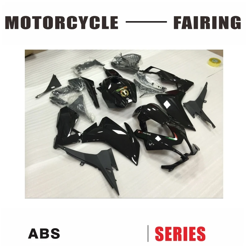 Glossy black Complete Fairings For aprilia rs4 125/50 2012-2020 Bodywork Injection ABS Plastic Motorcycle  Carenes