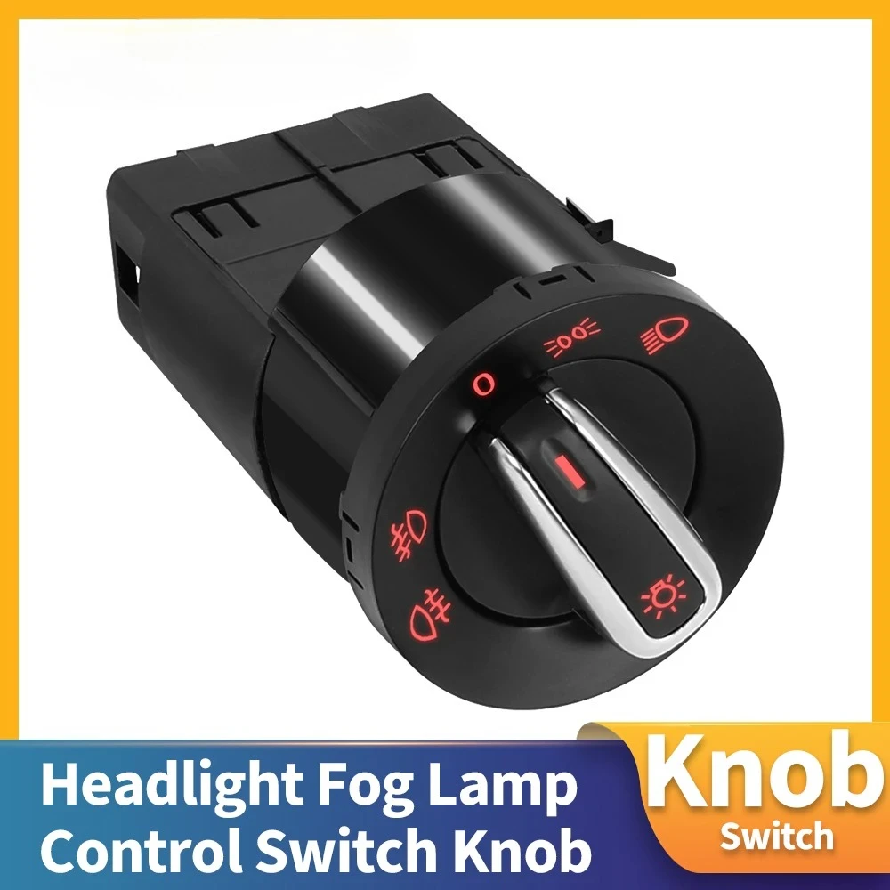 سيارة العلوي التبديل الضباب التحكم في الضوء اكسسوارات السيارات لشركة فولكس فاجن باسات B5 B5.5 جولف جيتا MK4 بولو 9N 9N3 جديد بيتل ترانسبوتر